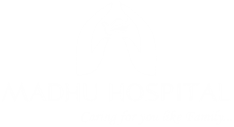 Madhu Hospital Logo