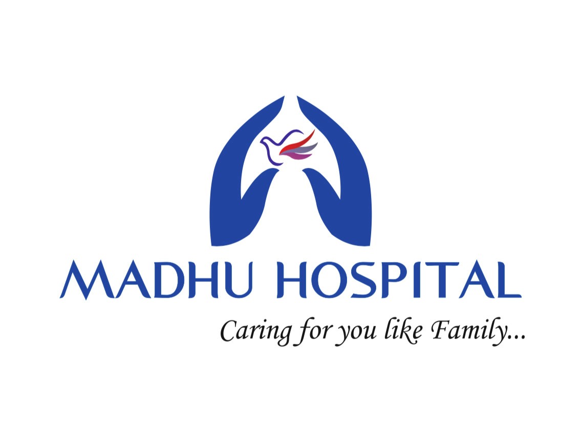 Madhu Hospital Logo